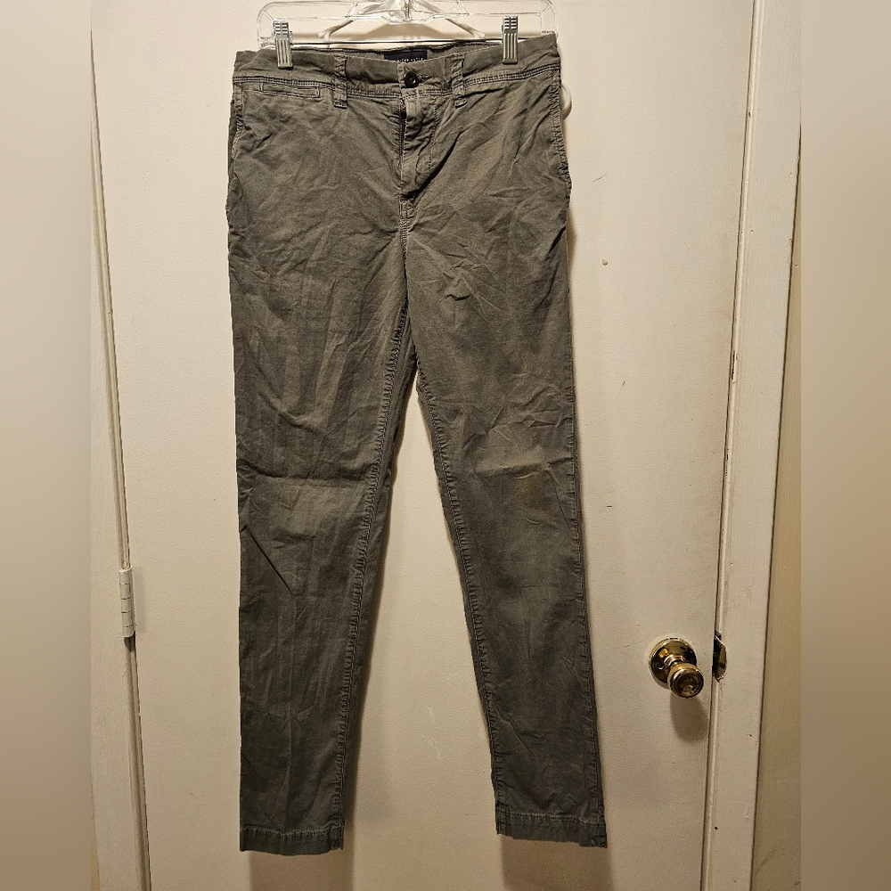 Men's Gray Pants